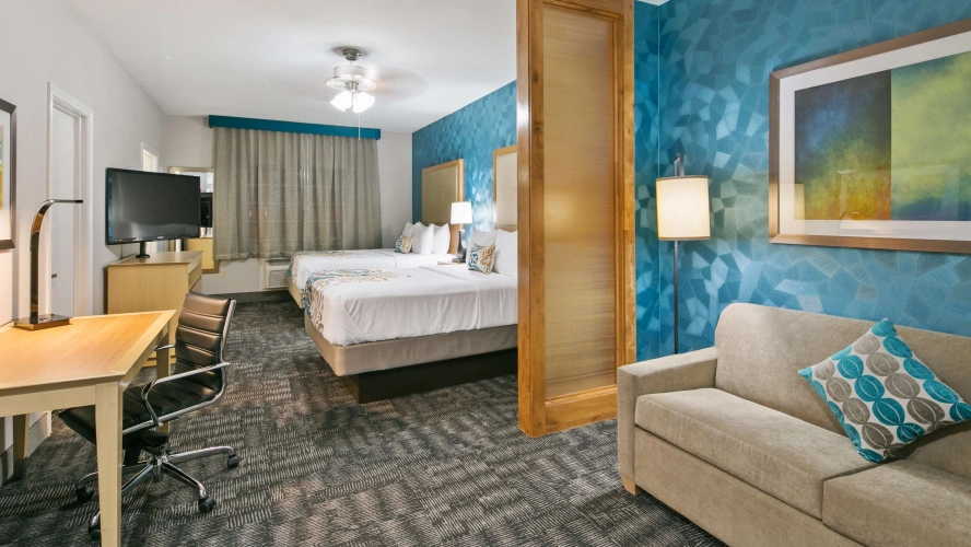 Quadruple Suite
