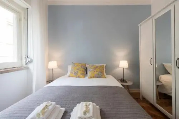 Apartamento junto à Fonte Luminosa