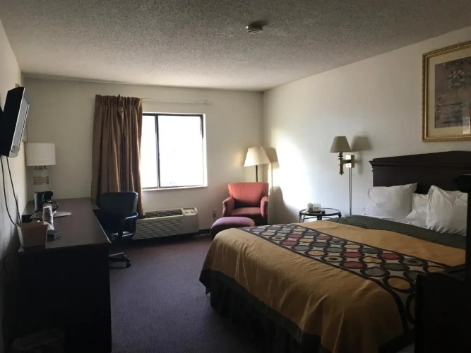 Standard room
