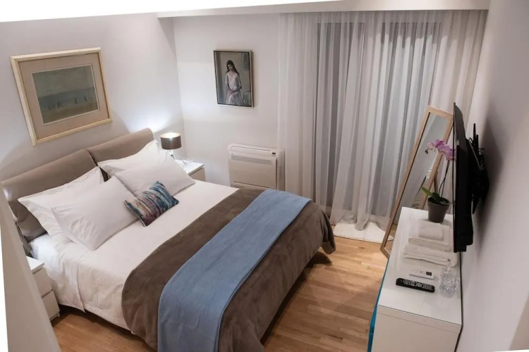 Katia Modern Apartment in Athens