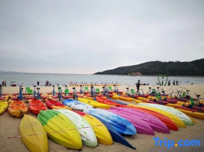 Yuehai Yihao Holiday Apartment