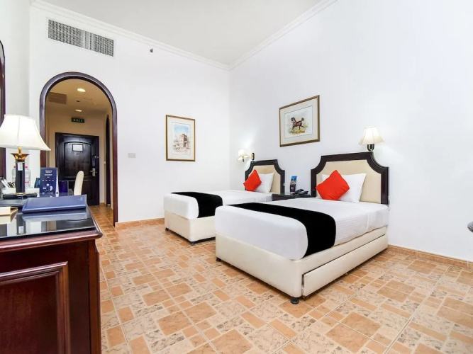 Tulip Inn Al Rahba