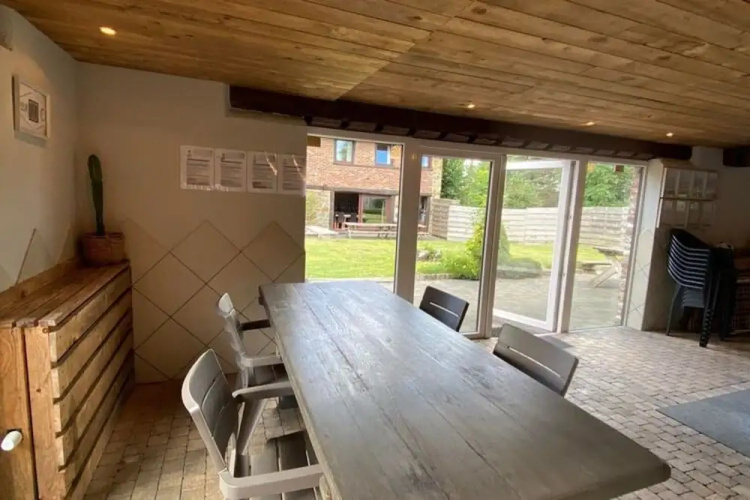 Spacious Waimes Villa