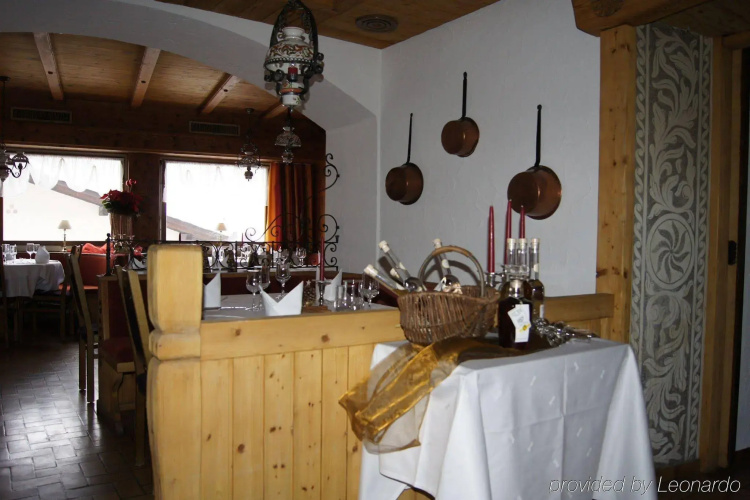 Madrisa Lodge
