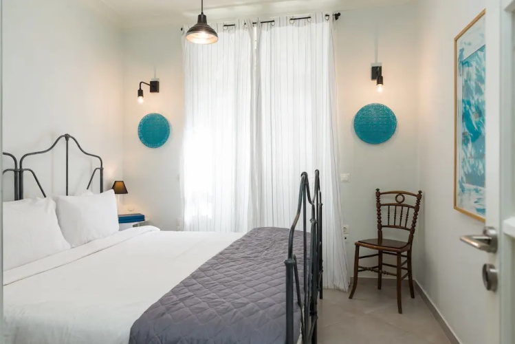 1930's Athenian House