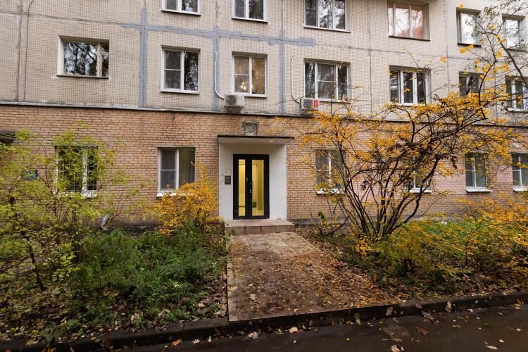 MOKO Apartments на улице Туристская