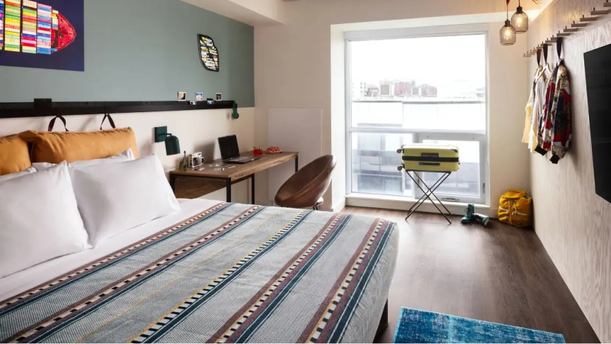 Double room