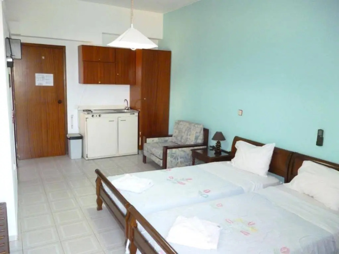Melani Apartments