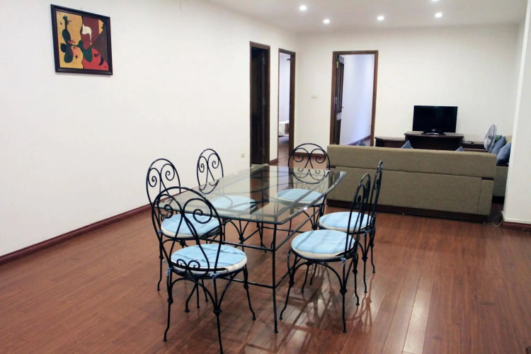 Duy Tan Apartments