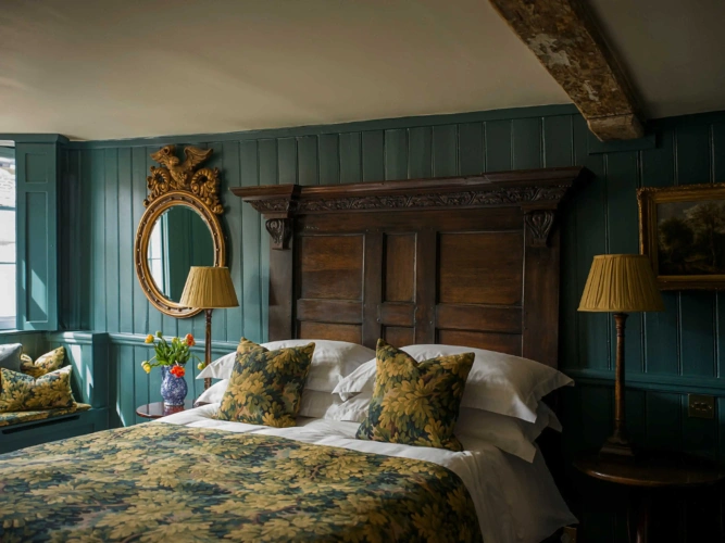 Standard Double Club room