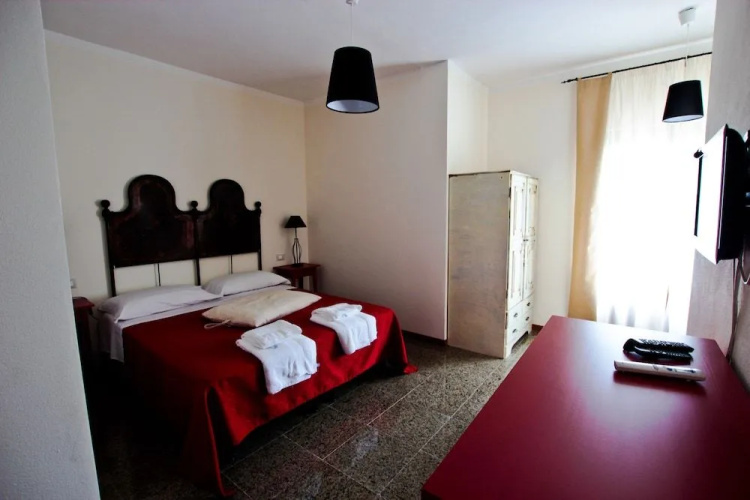 La Coralia Bed & Breakfast