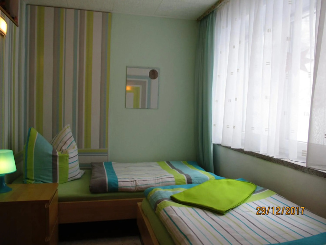Ferienwohnung "Waldesruh"