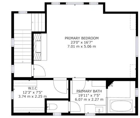 5 Bedrooms Cottage
