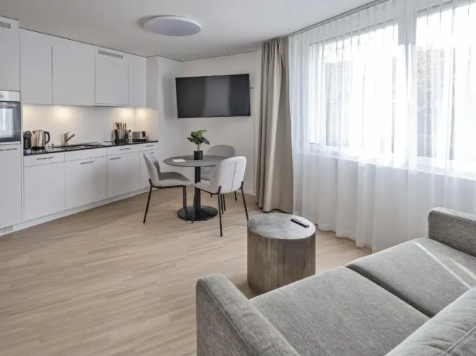 Superior Apartment with balcony
