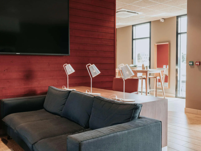 Ibis Rouen Centre Rive Gauche Mermoz