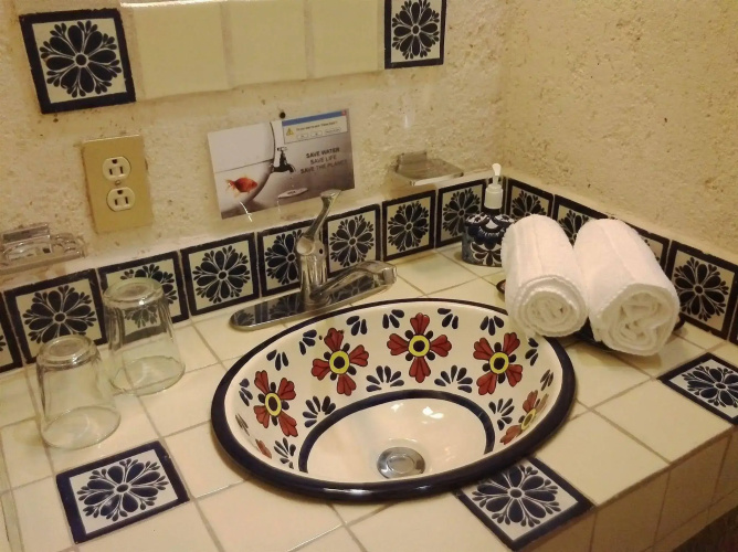 Casa Azul B & B