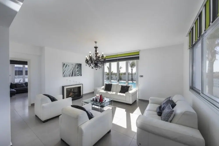 Larnaca Villa Zoe in Larnaca