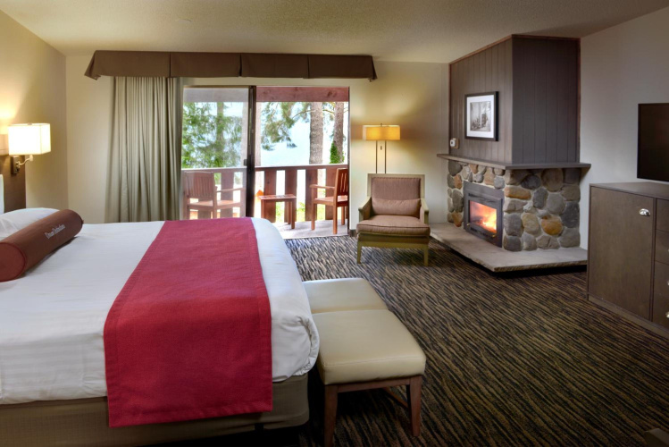 Lake Quinault Lodge photo 22