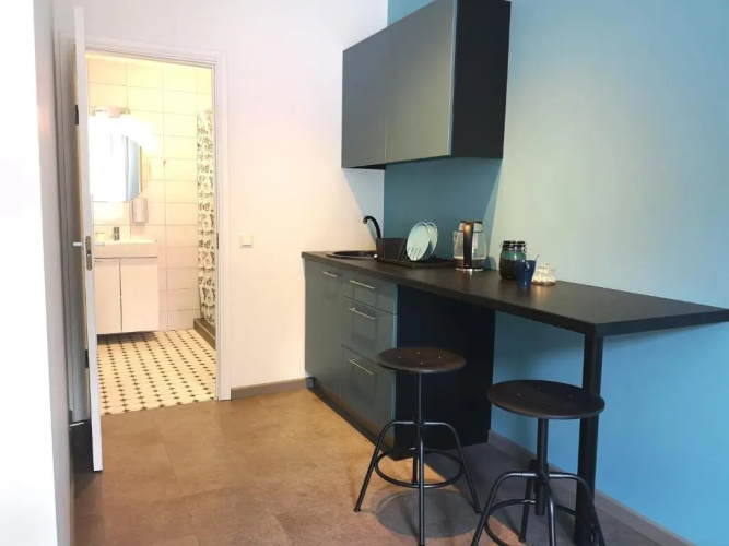 Zeit Apartment