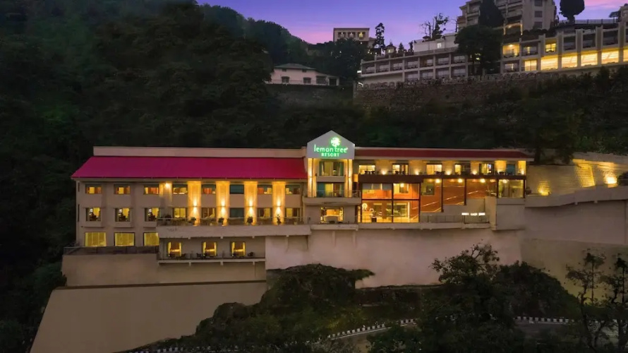 Lemon Tree Resort, Mussoorie - Mussoorie