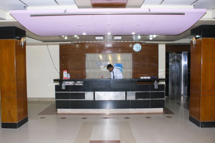 Hotel Coral Reef