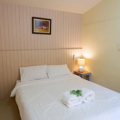 2 Bedrooms Standard Twin Family room