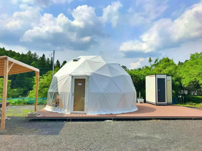 Glampark Mashikokan