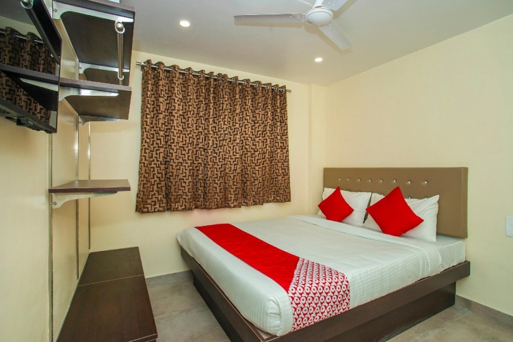 Economy Double room