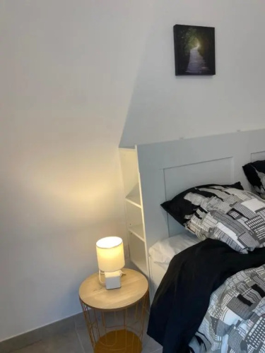 Marseille chic appartement