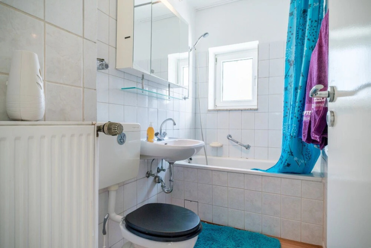 Private Apartment Pfarrstraße