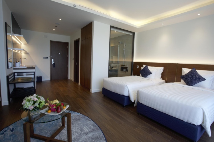 Deluxe Double room