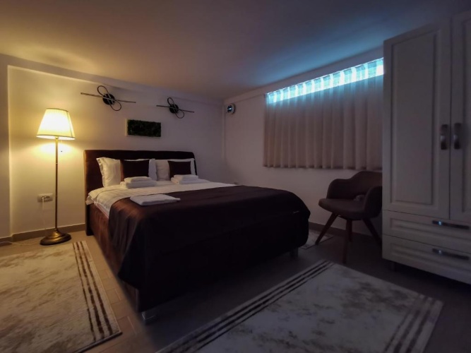 Economy Double room