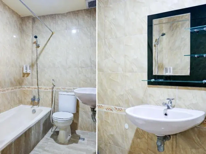 Double Suite