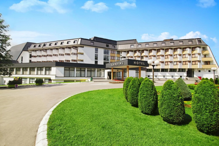 Imagen del hotel