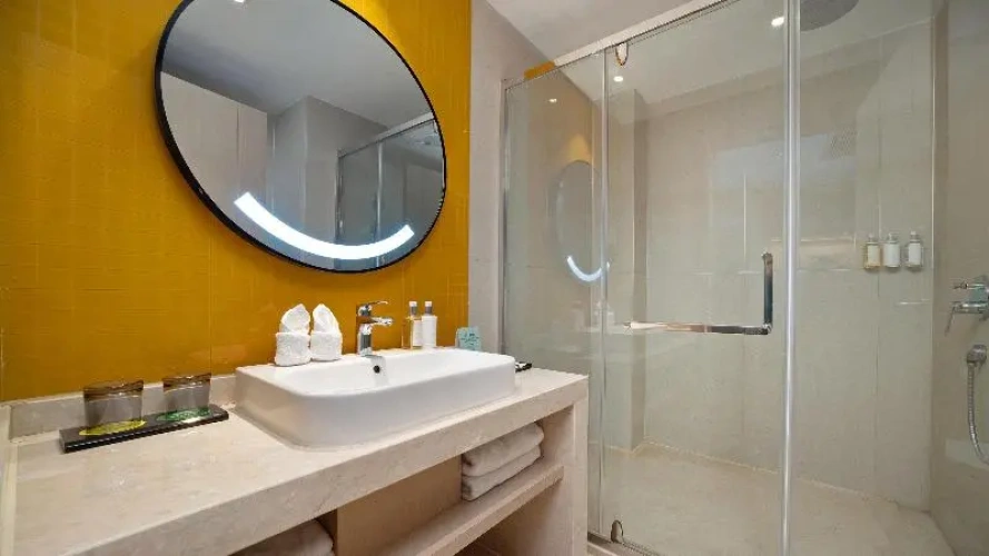 Premium Double room with view