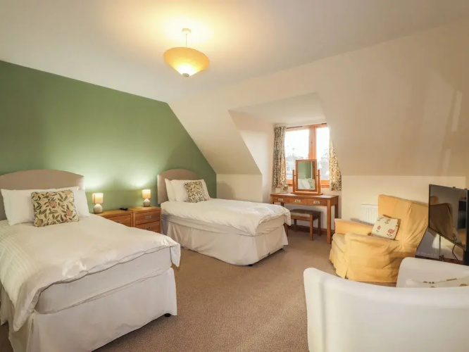 Bruach Gorm Cottage