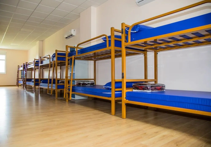 Albergue Montoto