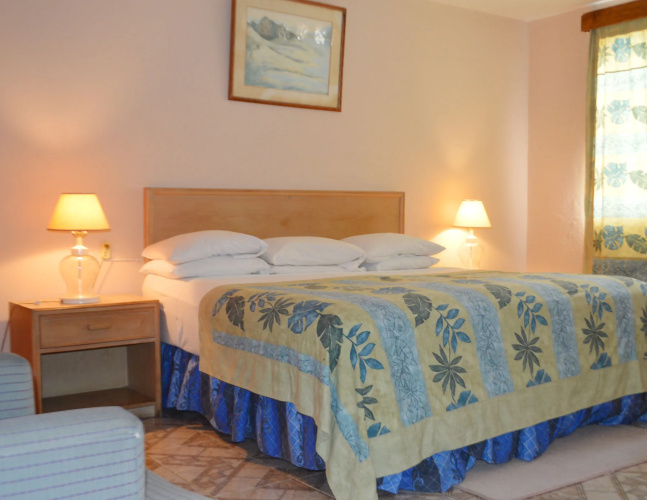 Beau Rivage Hotel