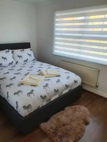 Affluent Apartment Warepoint