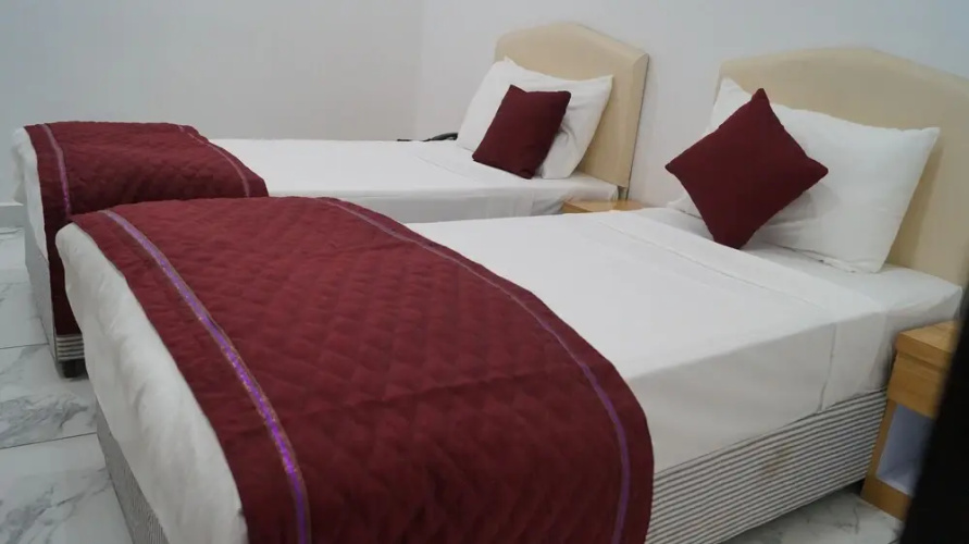 Buddha Bhoomi Multiplex & Hotels Private Limited