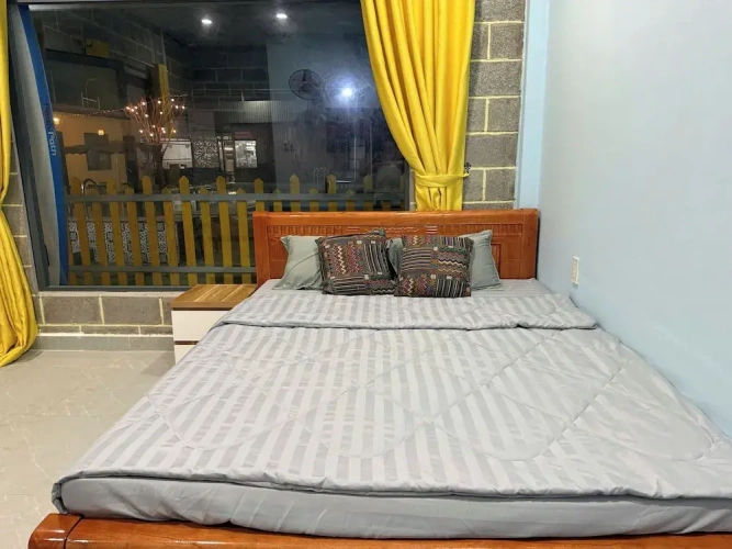 Comfort Single room with garden view