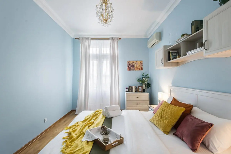 Фотография номера квартиры GMApartments (ДжиЭмАпартментс) на улице Тверская 4