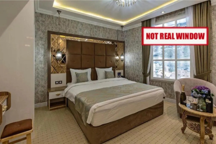 Фотография номера гостиницы Hotel Aqua Liberty