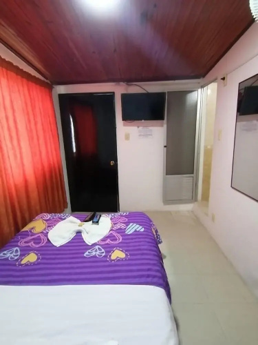 Hotel Central - Mocoa