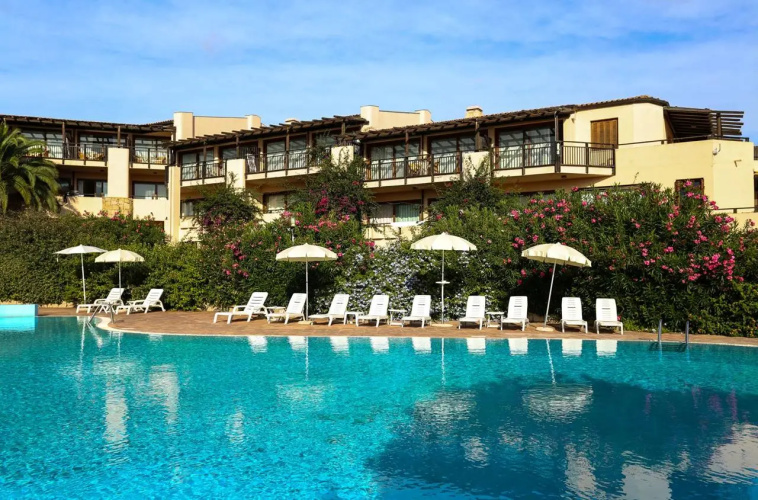 Swadeshi Sporting Hotel Tanca Manna photo 40