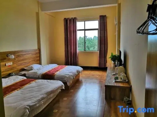 1 Bedroom Deluxe Double room