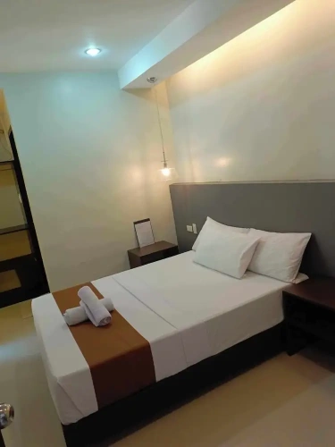 1 Bedroom Deluxe Double room