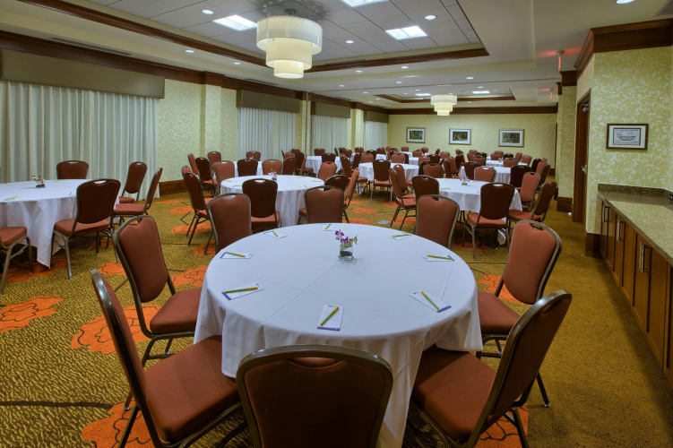 Hilton Garden Inn Durham/University Medical Center photo 15