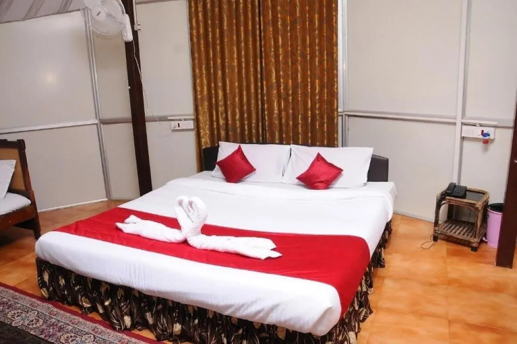 Prashanti Resort