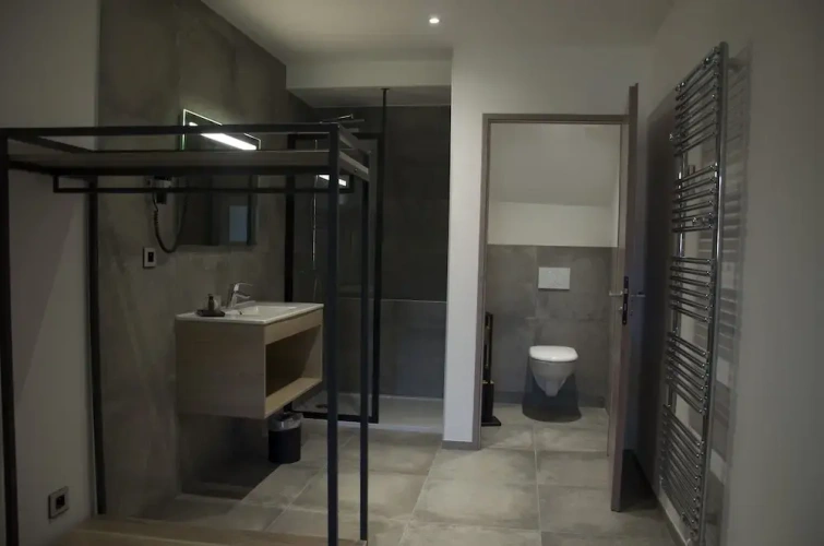 Executive Double room with city view